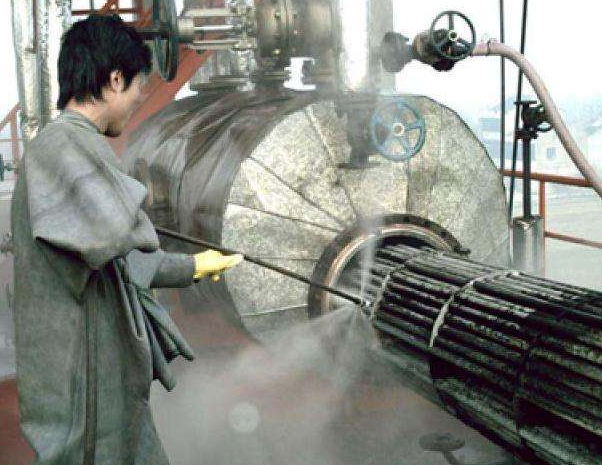 （圖：清洗消泡劑運(yùn)用場景）