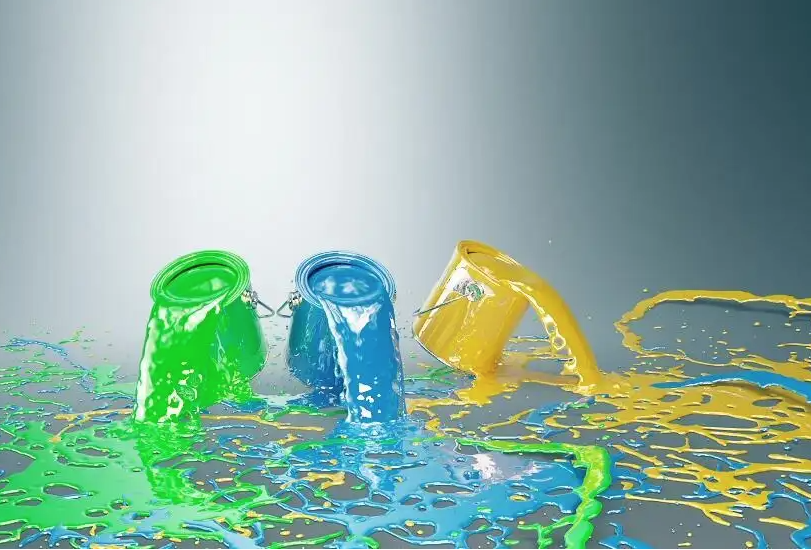 （圖：水性油墨消泡劑運用場景）