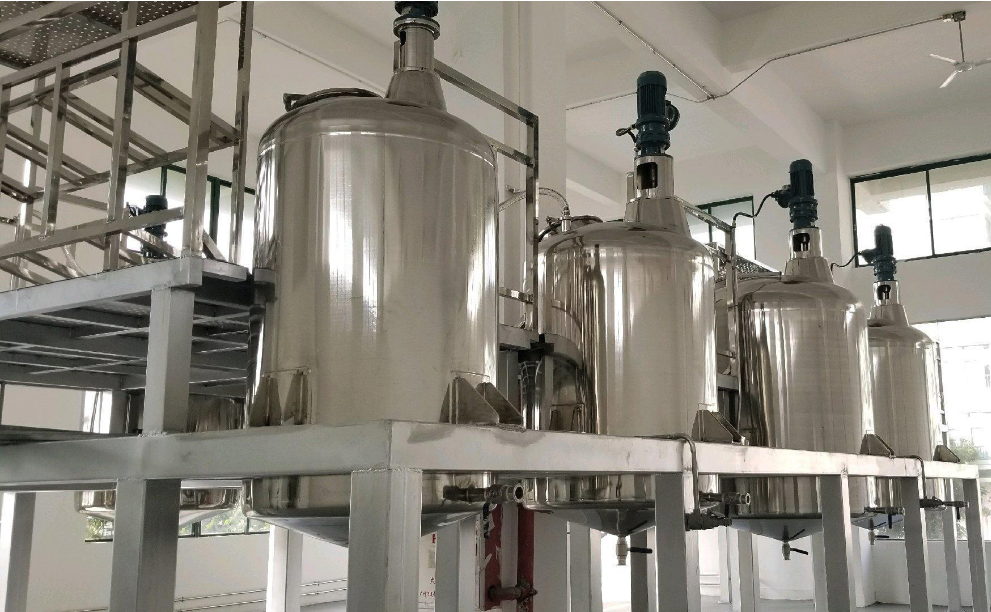 （圖：東莞南輝消泡劑）