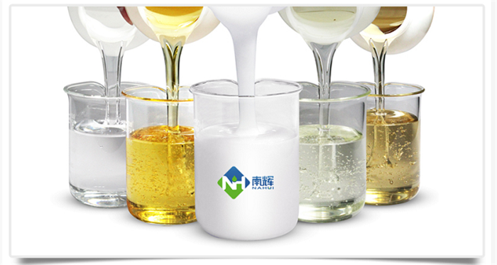 （圖：有機(jī)硅消泡劑外觀）