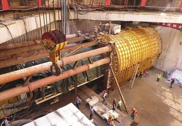 盾構(gòu)機(jī)泥漿污水消泡劑