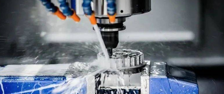 （圖：切削液消泡劑應(yīng)用場景）