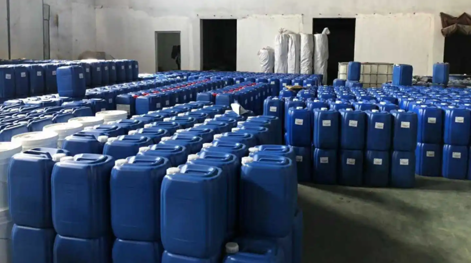 （圖：南輝廢水消泡劑工廠）