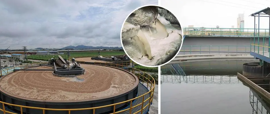 造紙廢水消泡劑