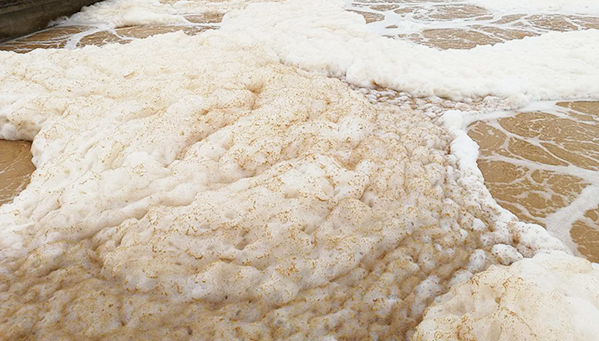 消泡劑對污水cod有沒有影響？