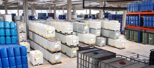 （圖：南輝水處理消泡劑應(yīng)用）