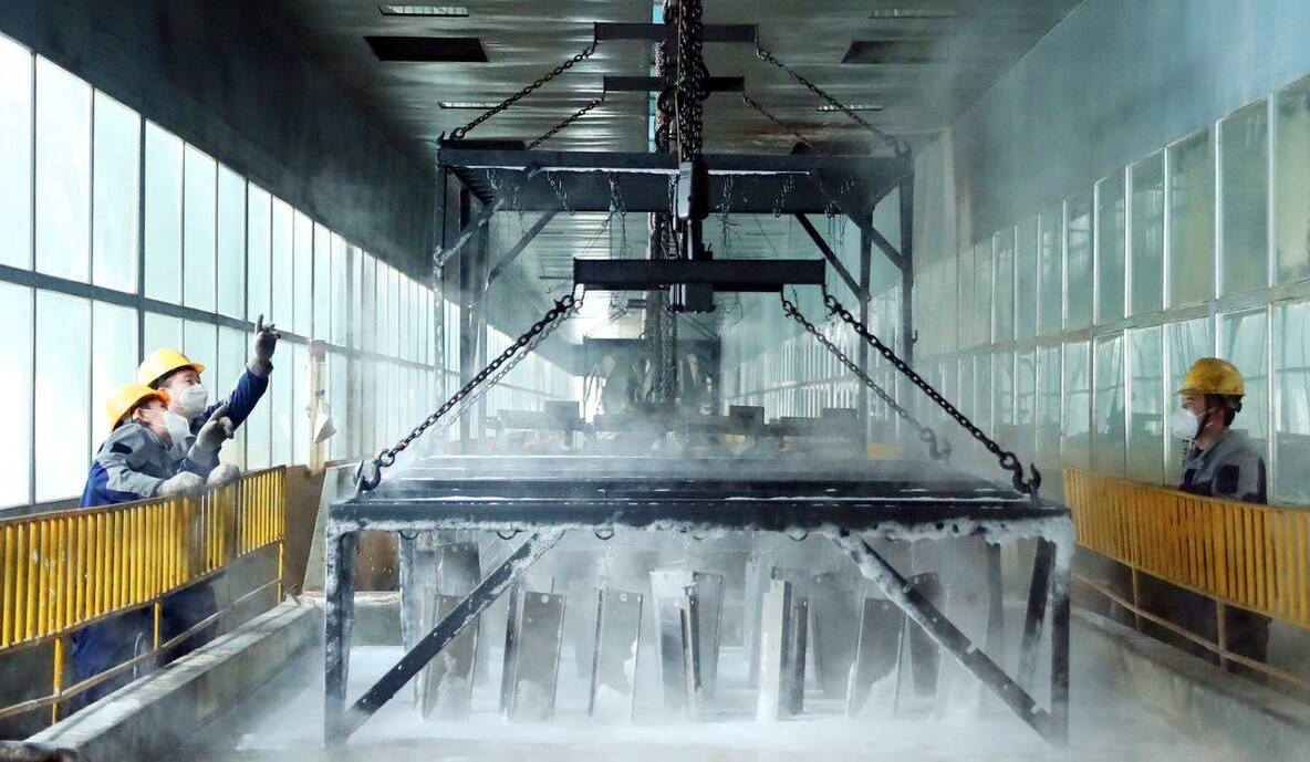 (圖:南輝水簾柜噴漆廢水客戶)