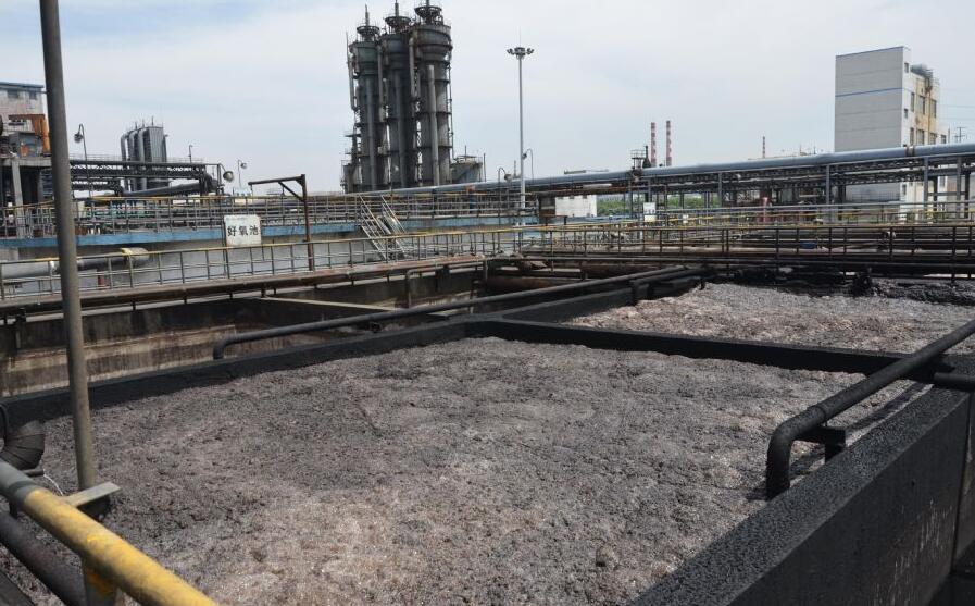 （圖：南輝南輝水處理消泡劑應(yīng)用案例）