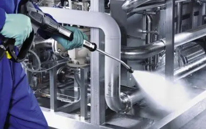 工業(yè)清洗劑消泡