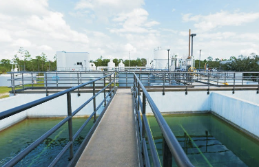 礦山污水處理消泡