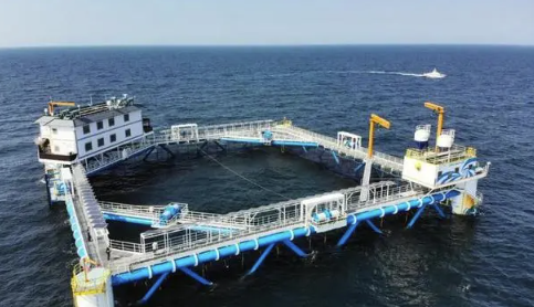 （海水處理消泡劑應(yīng)用場景）