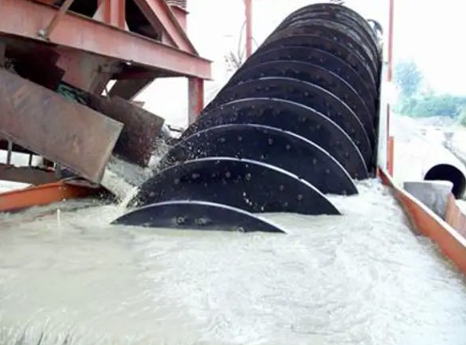 （盾構(gòu)水處理消泡劑應用場景）