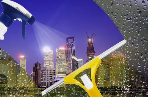 （玻璃清洗劑消泡劑應(yīng)用場景）