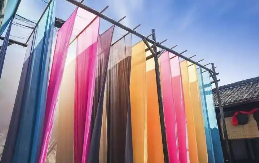 （紡織硅油消泡劑應(yīng)用場景）