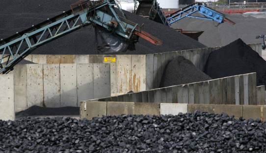 （洗煤消泡劑應(yīng)用場(chǎng)景）