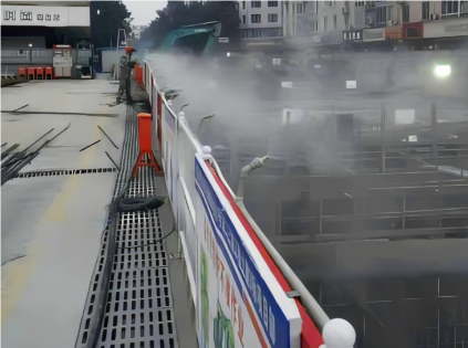 （高壓噴淋清洗消泡劑應(yīng)用場景） 