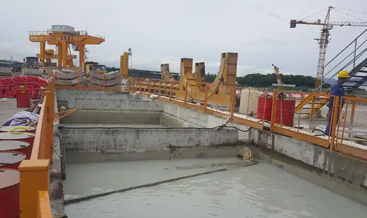 （盾構(gòu)泥漿消泡劑應(yīng)用場(chǎng)景）