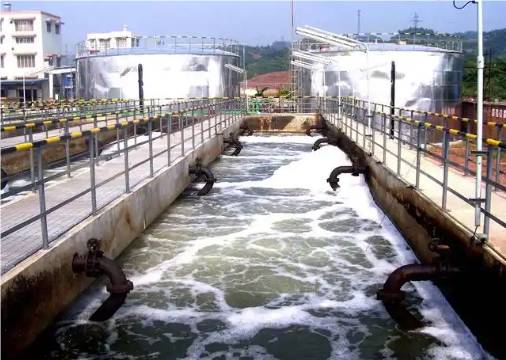 （耐堿水處理消泡劑應(yīng)用場(chǎng)景） 