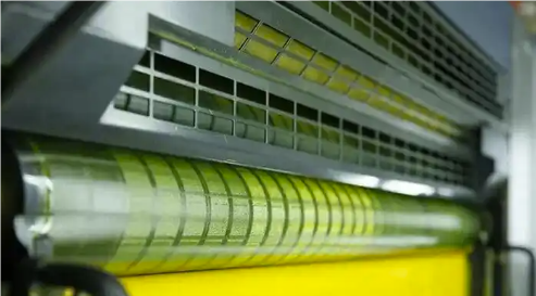 （膠印潤版液消泡劑應用場景）