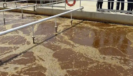 （制漿洗漿消泡劑應(yīng)用場景） 